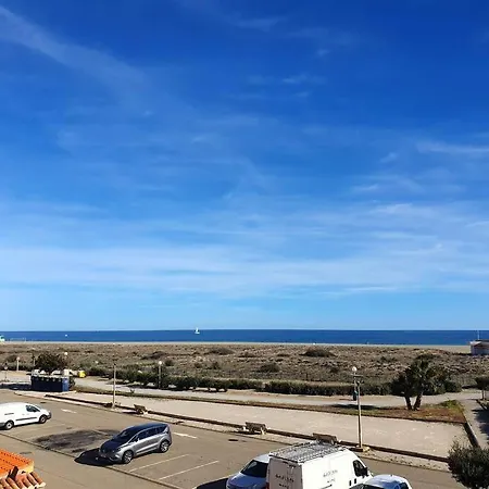 Apartmán La Perle Rare - 2 Terrasses Vue Mer