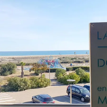 Apartmán La Perle Rare - 2 Terrasses Vue Mer